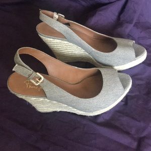 Summertime Wedges 3”